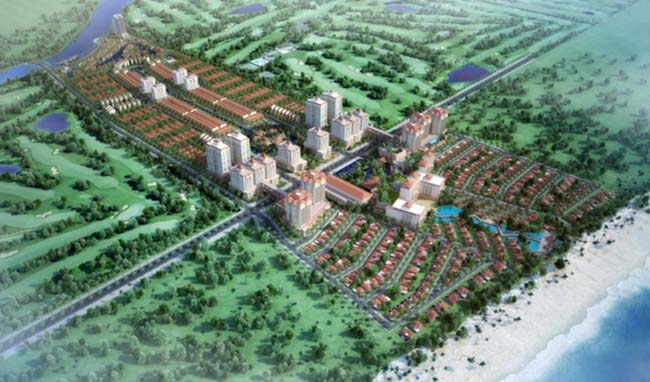 The Empire Residences & Resort